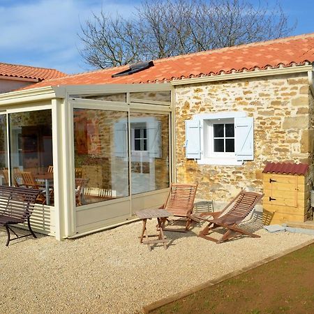 Maison De Caractere Proche Des Sables D'Olonne Villa Talmont-Saint-Hilaire Buitenkant foto
