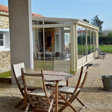 Maison De Caractere Proche Des Sables D'Olonne Villa Talmont-Saint-Hilaire Buitenkant foto