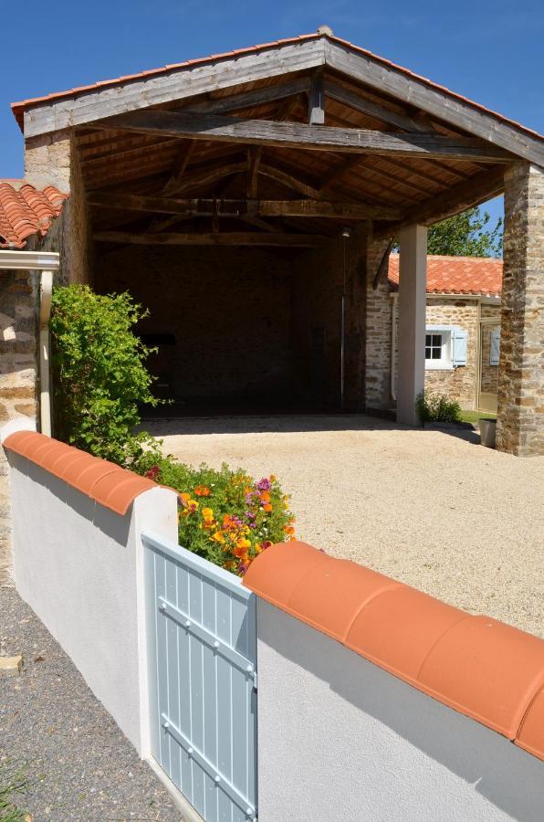 Maison De Caractere Proche Des Sables D'Olonne Villa Talmont-Saint-Hilaire Buitenkant foto