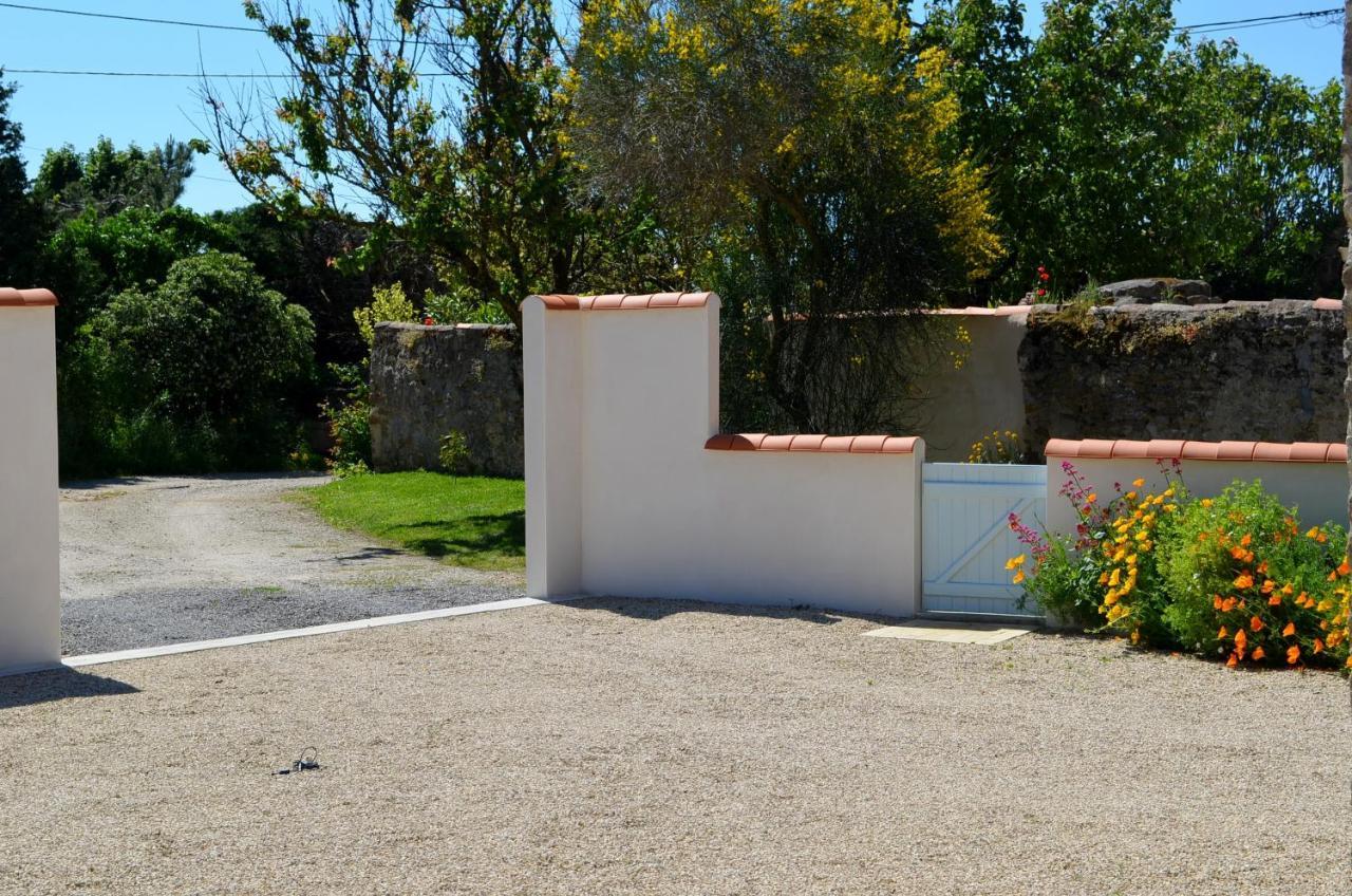 Maison De Caractere Proche Des Sables D'Olonne Villa Talmont-Saint-Hilaire Buitenkant foto