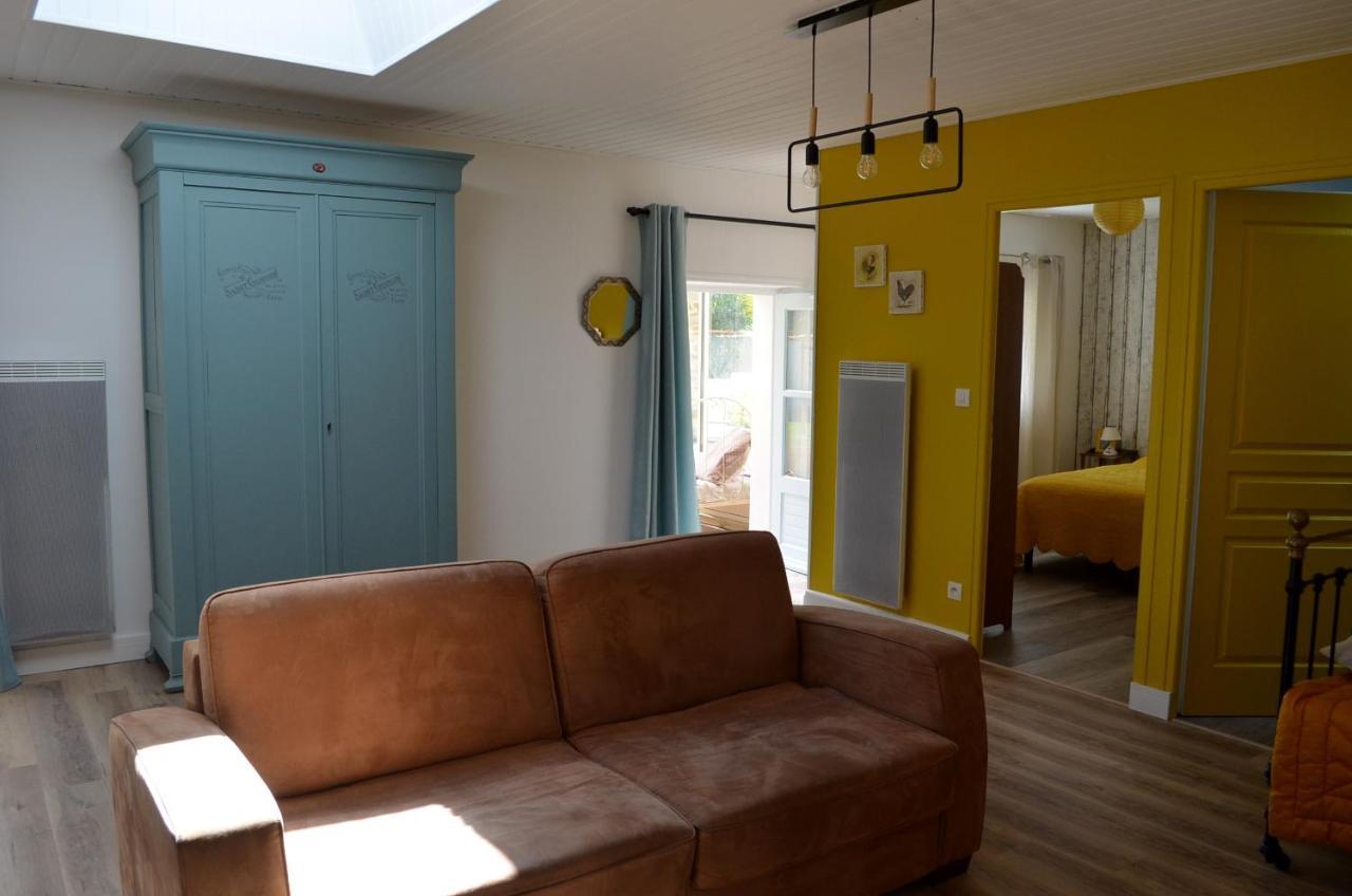 Maison De Caractere Proche Des Sables D'Olonne Villa Talmont-Saint-Hilaire Buitenkant foto